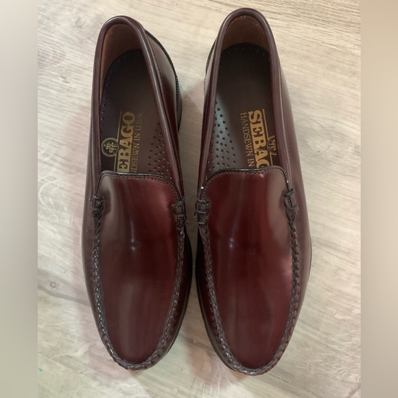 Sebago Handmade Shoes Citysides